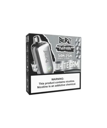 White Gami