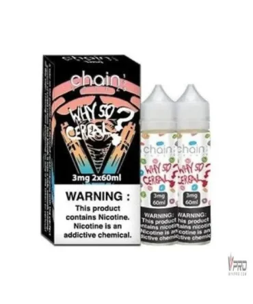 Why So Cereal? - Chain Vapez E-Liquid 120mL