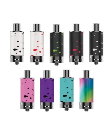 Wulf Mods Evolve Plus XL Duo Dry Atomizer