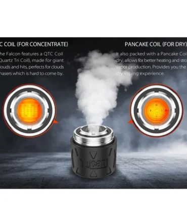 Yocan Falcon Coils 5pk