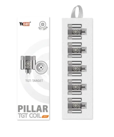 Yocan Pillar TGT Coils