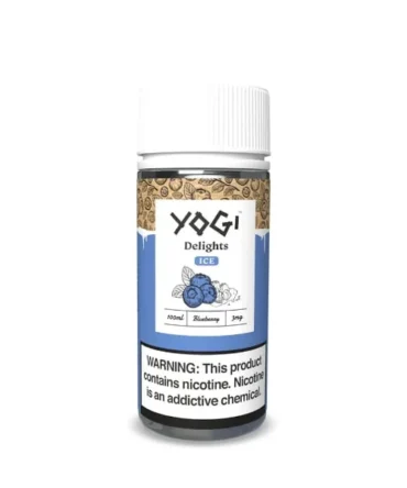 Yogi Delights 100mL E-Liquid