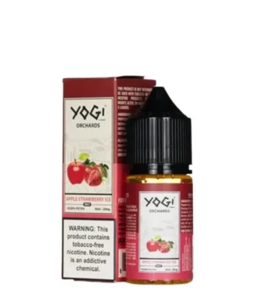 Yogi Orchards Salt 30mL