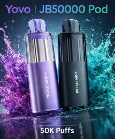 Yovo JB50000 Pod