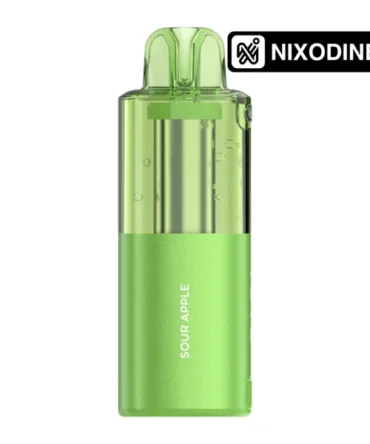 YOVO JB50k Nixodine POD ONLY Sour Apple