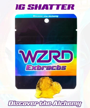 Z Cubed | Shatter | 1g