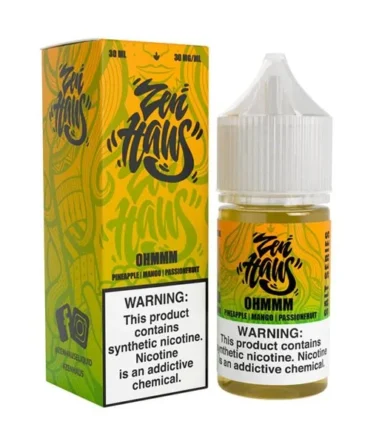 Zen Haus Ohmmm Salts 30ml