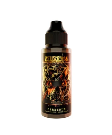Zeus Juice Cerberus E-Liquid 100ml Shortfill