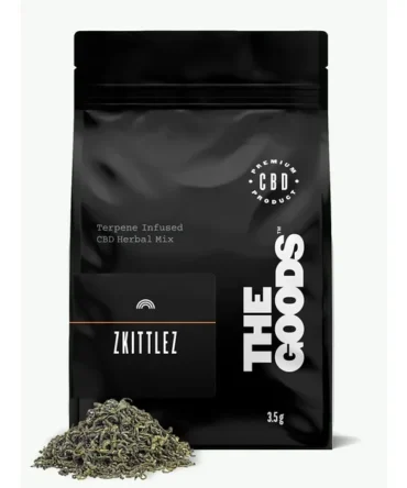 Zkittlez 14% CBD Mix 3.5g