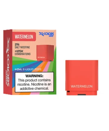 Zlabs Zcolors Mini Watermelon Pod