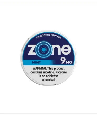 ZONE MINT 9MG 5CT