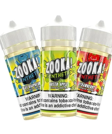 Zooka 100ML E-liquid