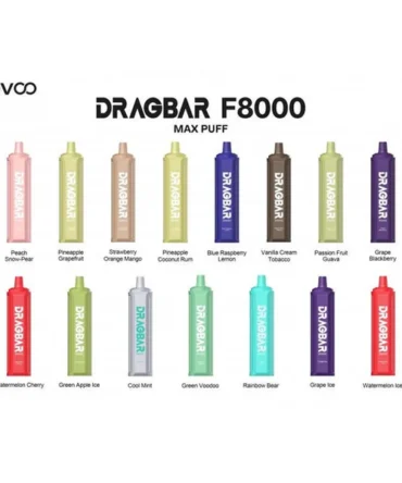 ZoVoo DragBar F8000