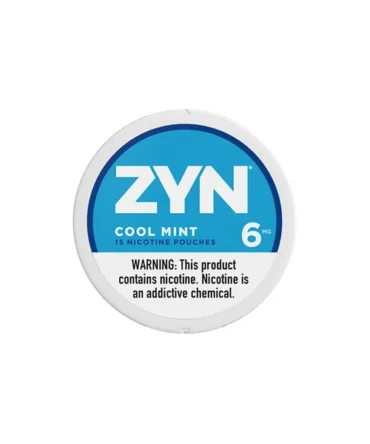 ZYN COOLMINT 6MG