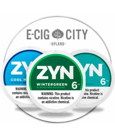 ZYN Nicotine Pouches